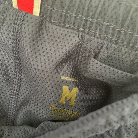 Women's Tracksmith - Van Cortlandt Grand Shorts - Navy - Medium - Picture 3 of 3